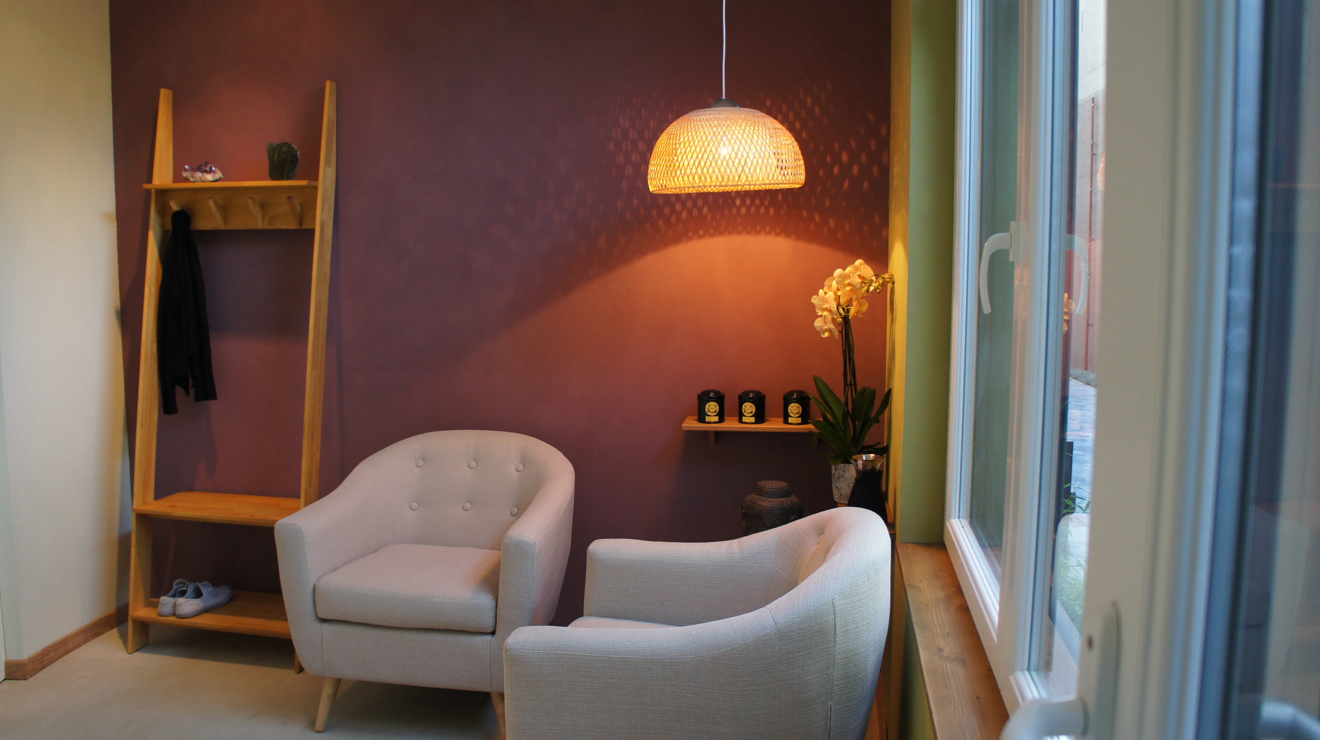 Ambiance Centre Om Shanti 1