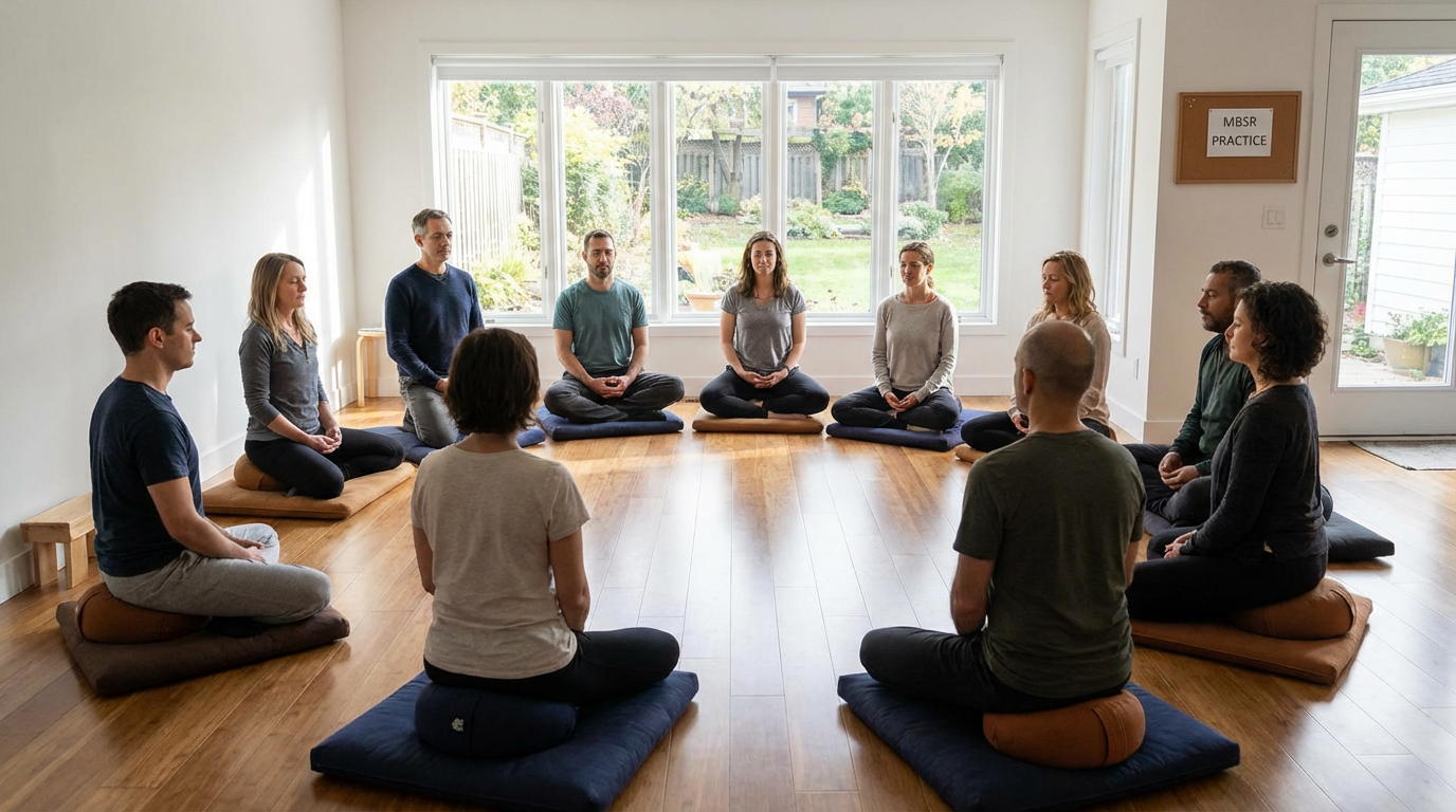 Méditation Pleine conscience 